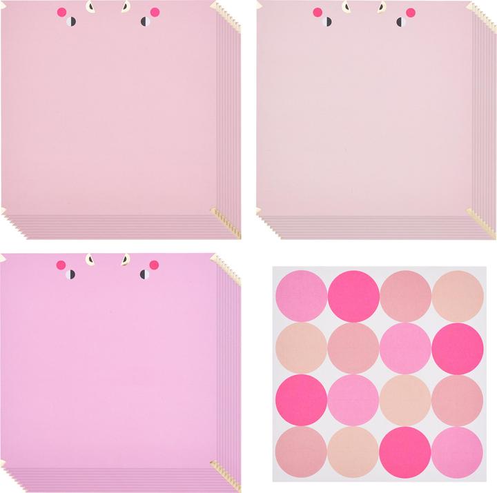 Immagine prodotto Rico Design Origami "Porcellino fortunato (70 g/m², 30 x)