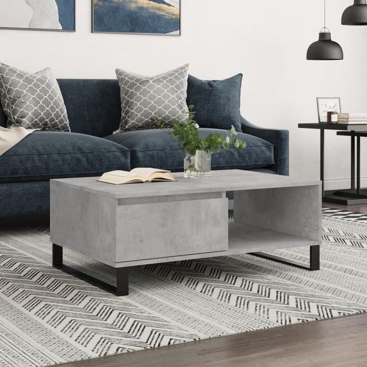 Image du produit vidaXL Couchtisch (90 x 60 x 35 cm)