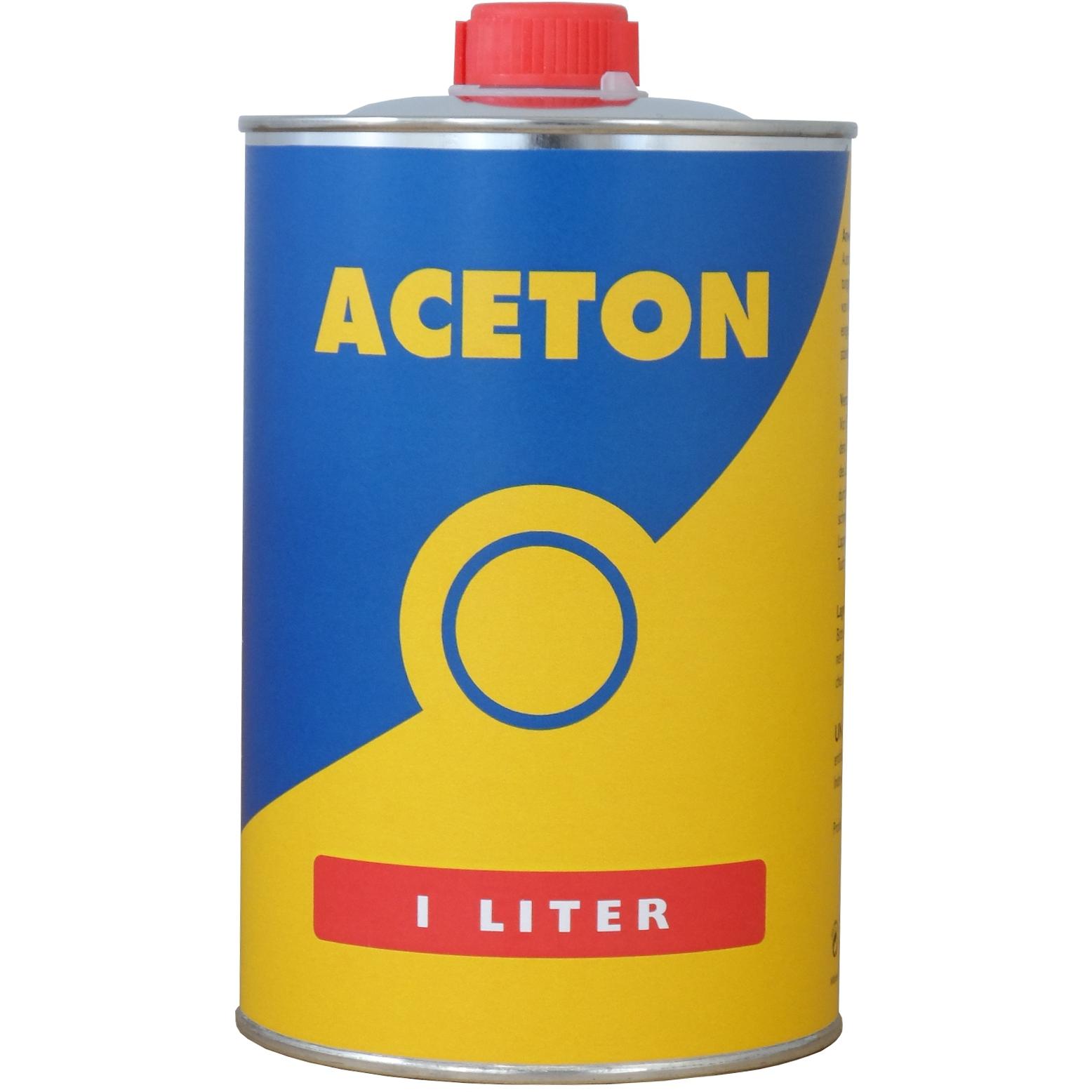 Wilckens, Verdünner + Abbeizer, Aceton 1000 ml (1000 ml)