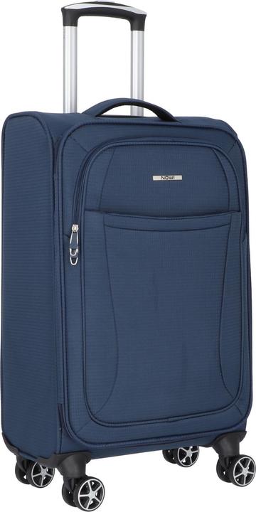 Actual product image Nowi Edinburgh 4 wheel suitcase set 3-piece (156 l)