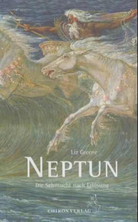 Produktbild Neptun (Deutsch, Liz Greene, 2003)