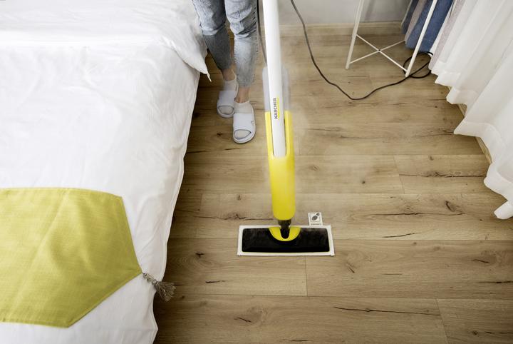 Actual product image Kärcher SC 2 Upright EasyFix (1600 W)
