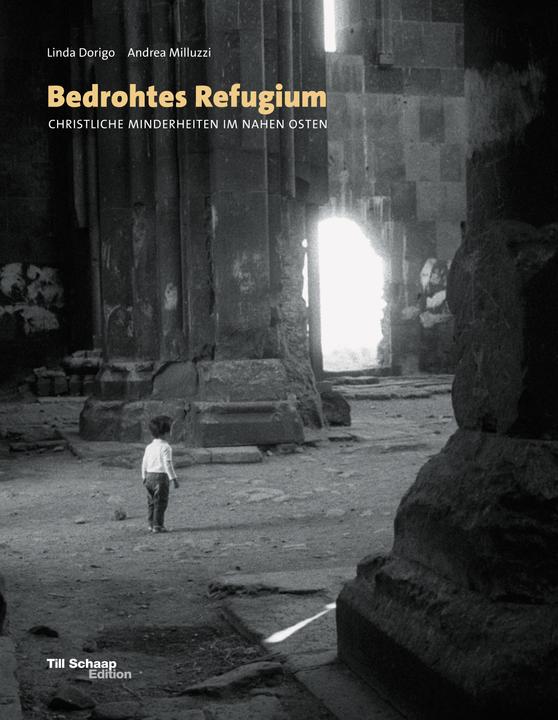 Produktbild Bedrohtes Refugium (Deutsch, Andrea Milluzzi, Linda Dorigo, 2015)