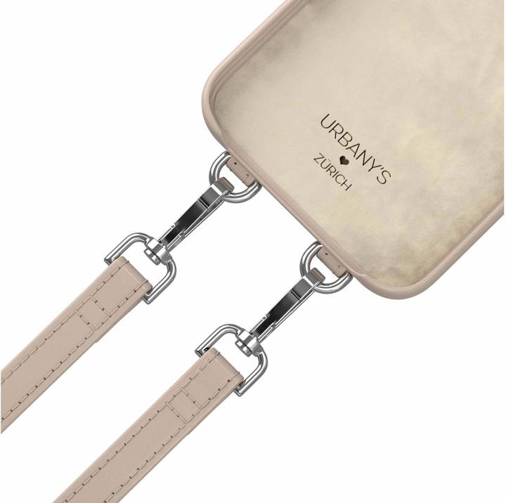 Produktbild Urbany's Necklace Case Handekette+ iPhone 15 Pro Beach Beauty (Apple iPhone 15 Pro)