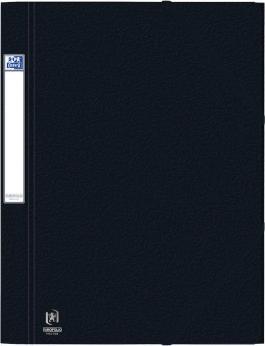 Produktbild Elba Eckspannermappe EUROFOLIO, DIN A4, 0,7 mm, sortiert Stärke: 0,7 mm, mit Beschriftungsetikett, aus Ka (A4, 25 x)