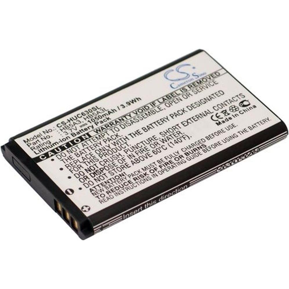 NoName Battery for Huawei C6300 etc, Smartphone Akku