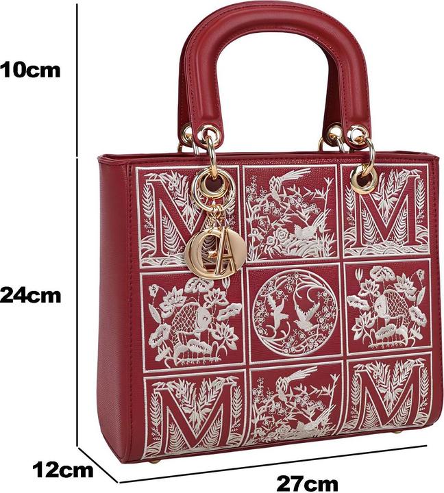 Immagine prodotto Gallantry Damentasche Isalda Landschaft