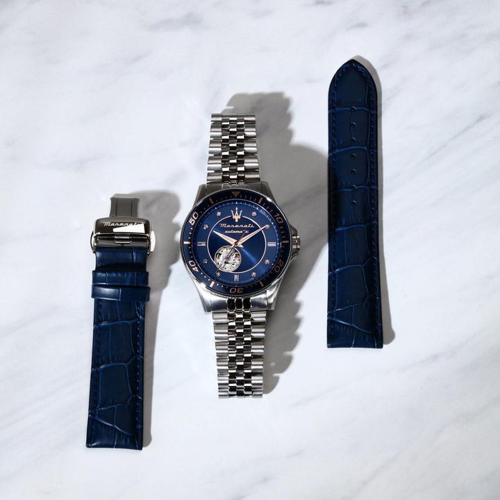 Produktbild Maserati Sfida Automatic (Lünette drehbar, 44 mm)