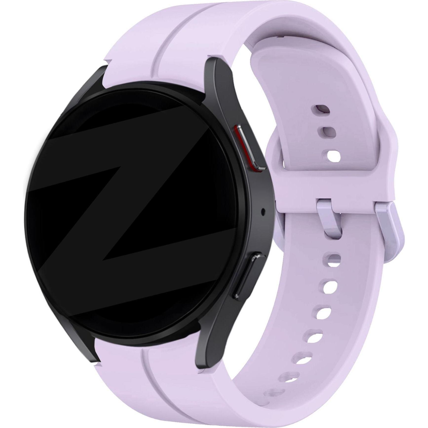 Bandz Silikon Armband (Silikon), Uhrenarmband, Mehrfarbig