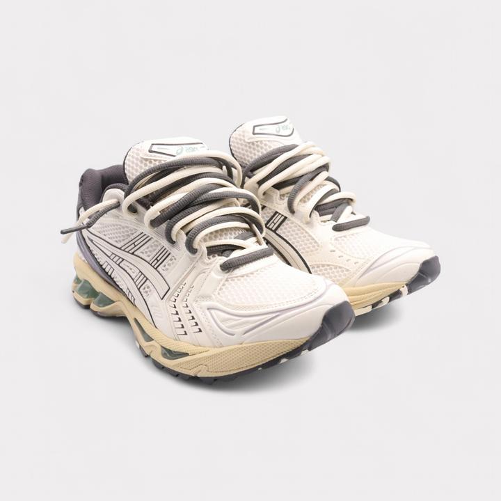 Image du produit ASICS Performance GEL-KAYANO 14 Cream Obsidian Grey (38)