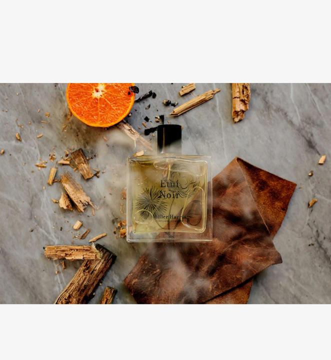 Actual product image Miller Harris Etui Noir (Eau de parfum, 100 ml)