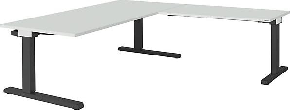 Lichtgrau, Anthrazitgrau