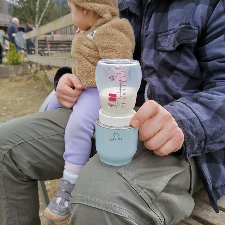 Immagine prodotto Liini Adattatore per biberon Medela