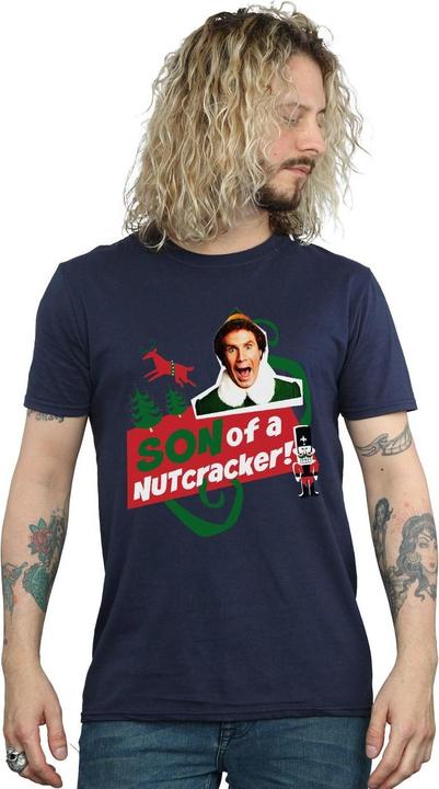 Produktbild Elf Son Of A Nutcracker TShirt (S)
