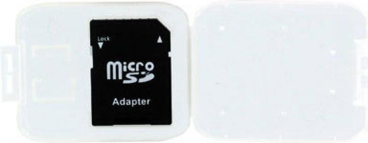 OEM 100x Hardcase voor adapters & microSD + SD-kaarten (microSD)