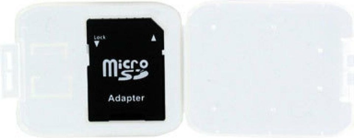 OEM 100x Hardcase voor adapters & microSD + SD-kaarten (microSD)