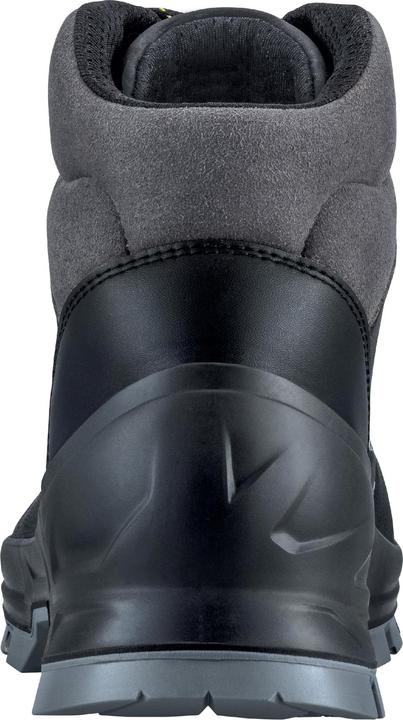 Produktbild Uvex Safety 6510144 Sicherheitsstiefel S3 Schuhgrösse (EU): 44 Schwarz, Grau 1 Paar (S3, 44)