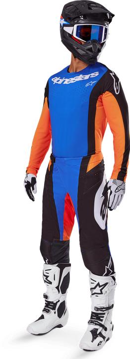 Image du produit Alpinestars Jersey 25 Techstar Melt Org (XL)