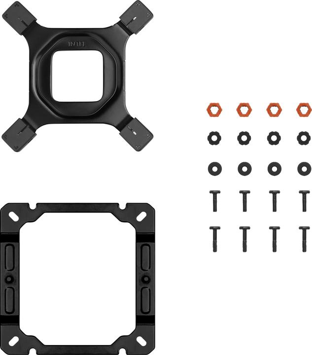 Produktbild Deepcool AK400 Zero Dark Plus (155 mm)