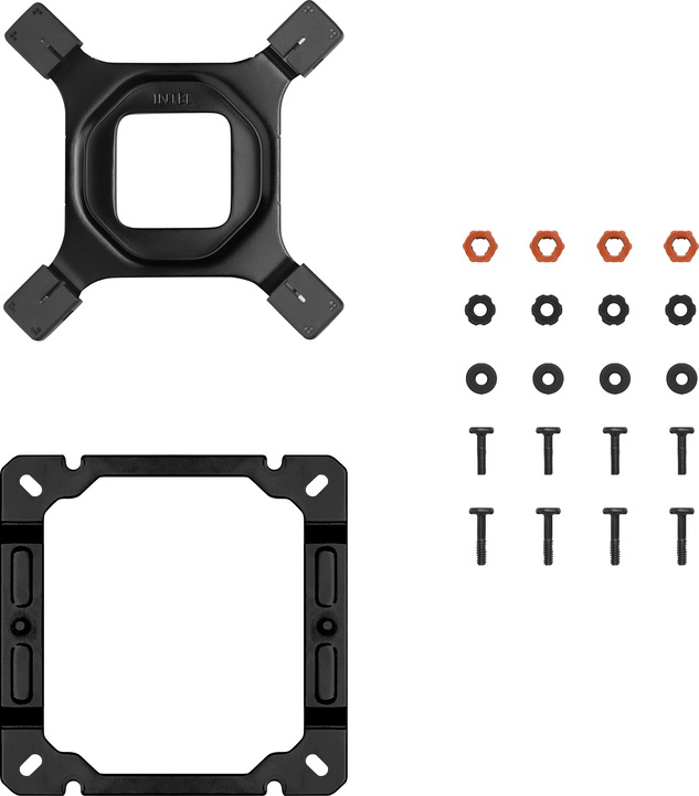 Produktbild Deepcool AK400 Zero Dark Plus (155 mm)