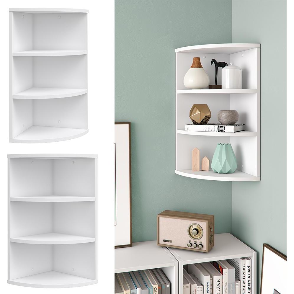 Thumbnail - Vicco, Regal, Ecki (30 x 30 x 60 cm)