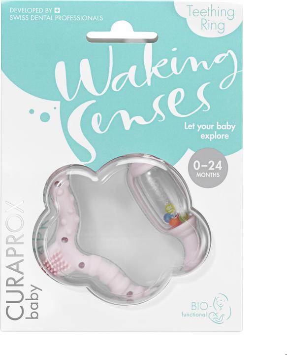Curaprox Anneau de dentition pour bébé
