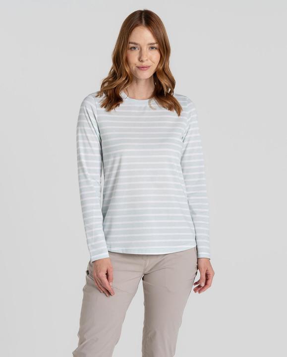 Produktbild Craghoppers NosiLife Akona LS Top Women (L)