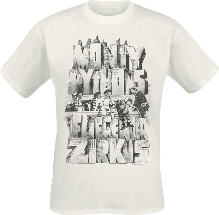 Produktbild Monty Python Fliegender Zirkus (3XL)