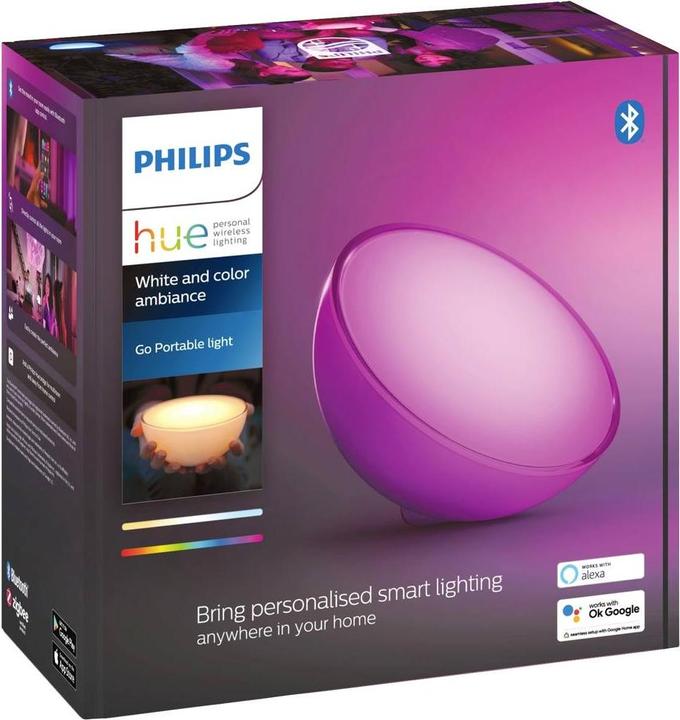 Image du produit Philips Lighting Hue Module d'éclairage 915005821901+27461700 RGBW (520 lm)