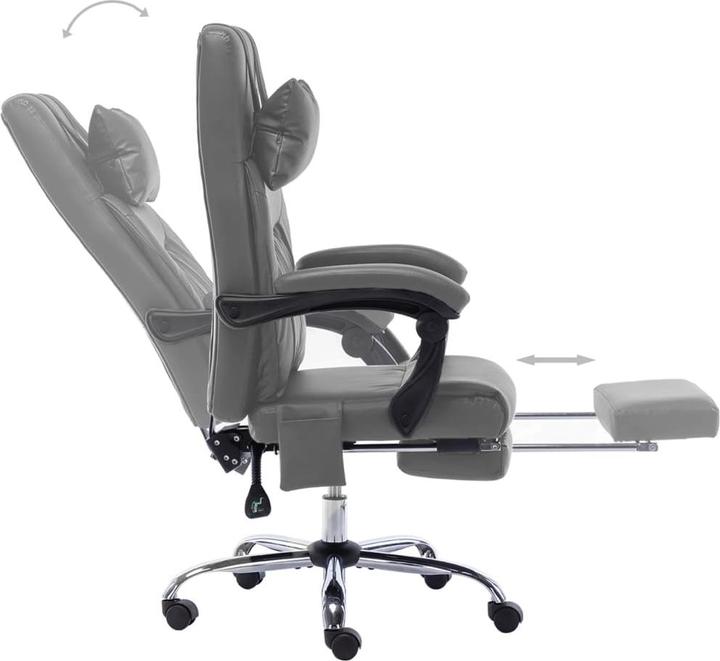 Produktbild vidaXL Bürostuhl