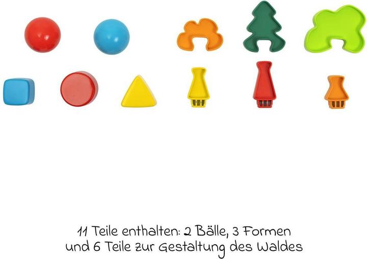 Produktbild Chicco Forest Table (0.83 - 3 Jahre)