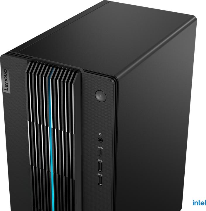 Image du produit Lenovo IdeaCentre Gaming 5 RTX 3060 Ti (Intel Core i7-12700F, 16 Go, 1 To, GeForce RTX 3060 Ti)