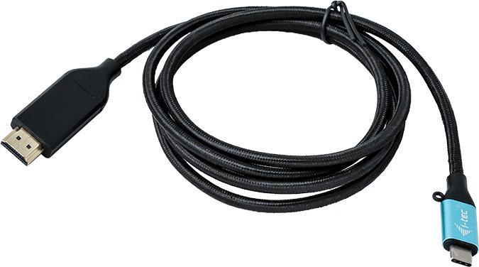 Image du produit i-tec USB Typ C — HDMI (Typ A) (1.50 m, USB Type C)