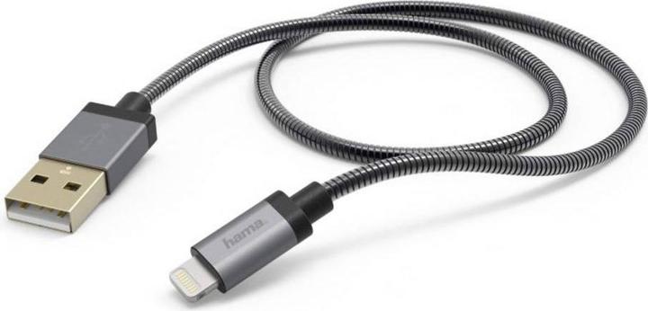 Produktbild Hama USB A – Lightning (1.50 m, USB 2.0)