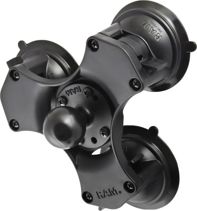 RAM Mounts RAM Aspirazione tripla, taglia C