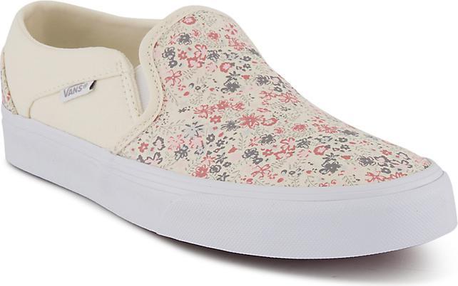 Produktbild Vans Asher Damen Sneaker (41)