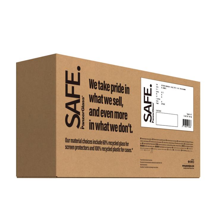 Produktbild PanzerGlass SAFE. by ® Displayschutz Samsung Galaxy S23 | S22 5G Ultra-Wide Fit (Samsung Galaxy S22 5G, Samsung Galaxy S23)