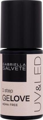 Actual product image Gabriella Salvete GeLove UV & LED (22 Naked, UV gel varnish)