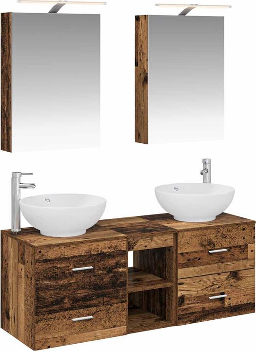 Produktbild vidaXL Badezimmermöbel