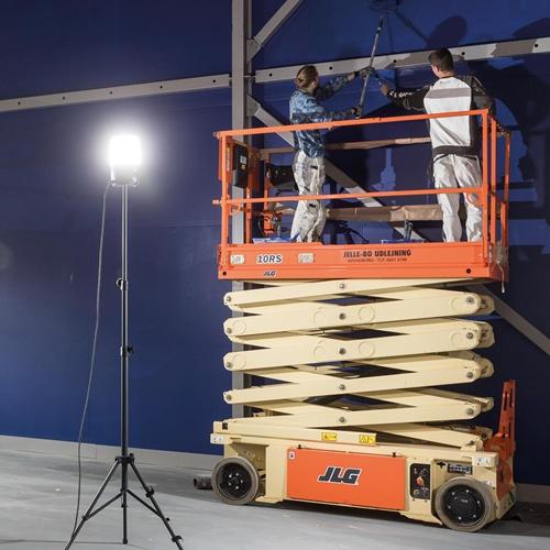 Immagine prodotto Scangrip Lampada da lavoro a LED AREA LITE CO 65 W 6000 lm LITE (6000 lm)