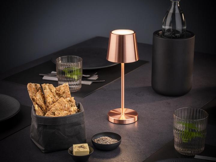 Produktbild APS Tischleuchte "MERLE MINI"