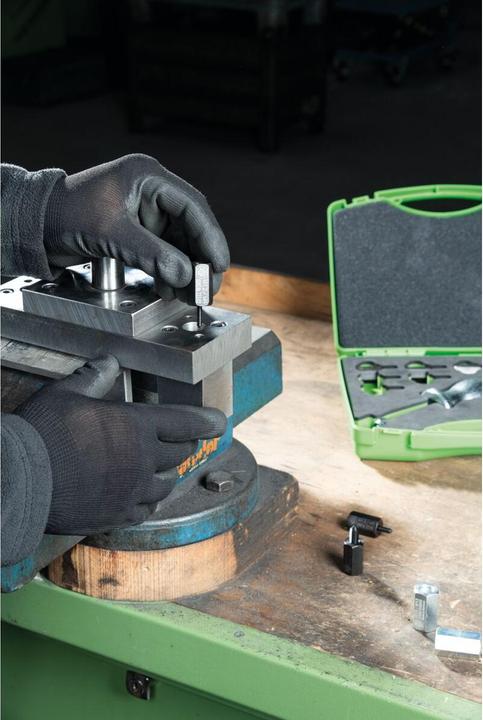 Produktbild Kukko Gleithammersatz