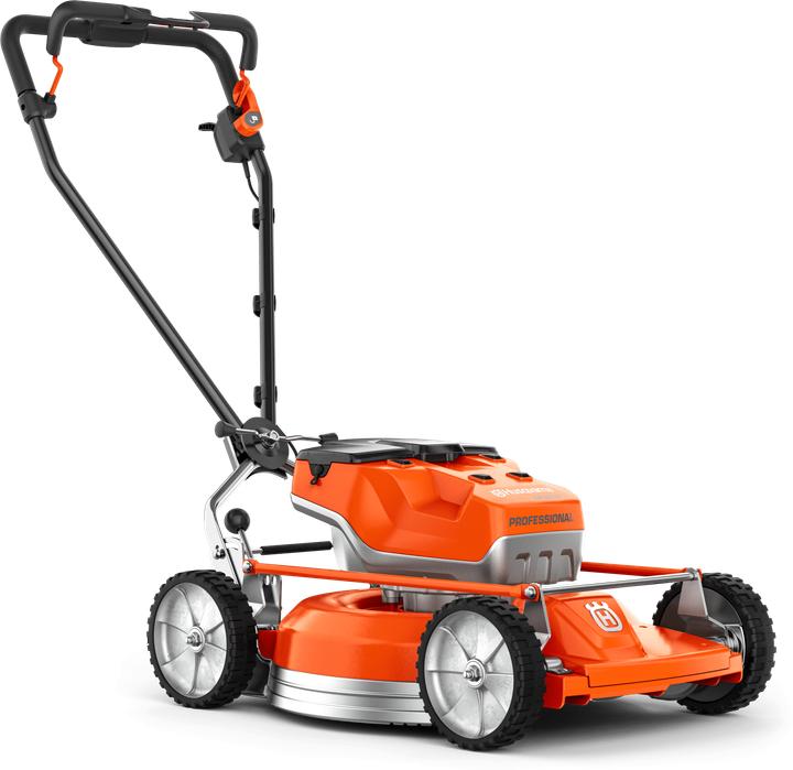 Husqvarna Battery lawn mower LB 553iV Solo (Rechargeable battery operated)