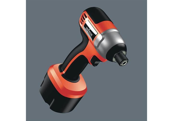 Actual product image Wera Bit-Check 10 Impaktor 4 (1 x PZ 3x25, 2 x TX 20x25, 2 x TX 25x25, 1 x 1/4 "x75, 3 x PZ 2x25, 1 x TX 30x25)