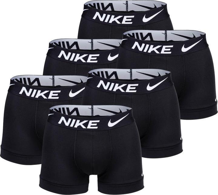 Actual product image Nike Trunks, Dri-Fit Micro (XL, pack of 6)
