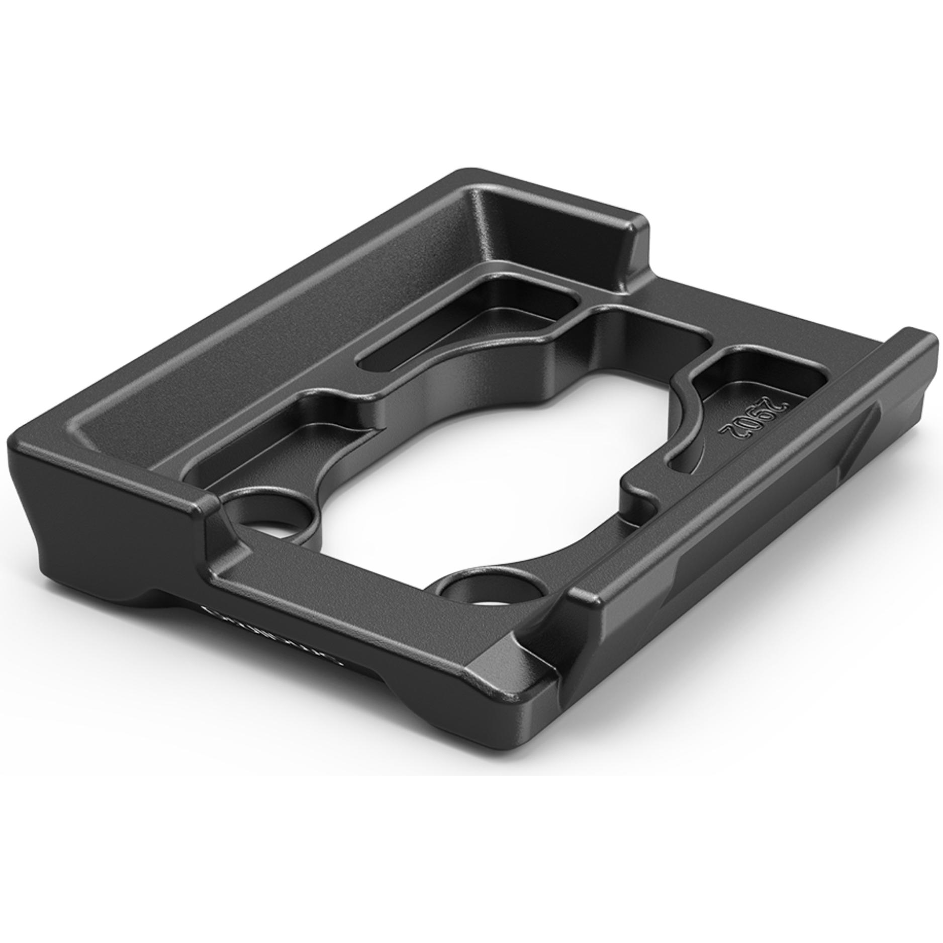 SmallRig Piastra a sgancio rapido Manfrotto 200PL per gabbie selezionate 2902, Accessori video, Nero