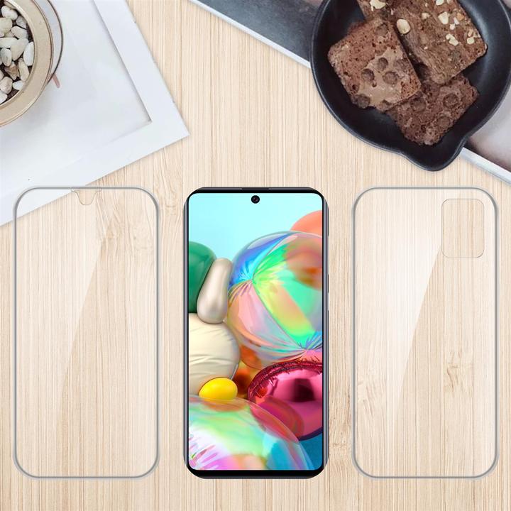 Image du produit Cadorabo TPU 360 degrés Case Cover (Samsung Galaxy A51 5G)