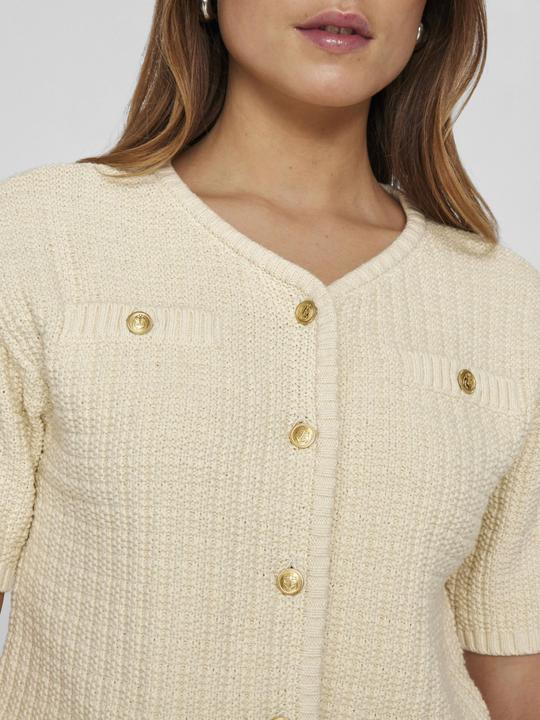 Image du produit Vila Kurzarm Strickjacke (XS)