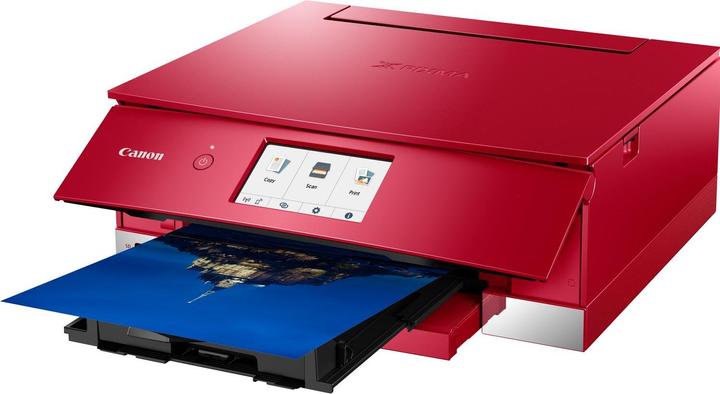 Actual product image Canon Pixma TS8352 (Ink, Colour)