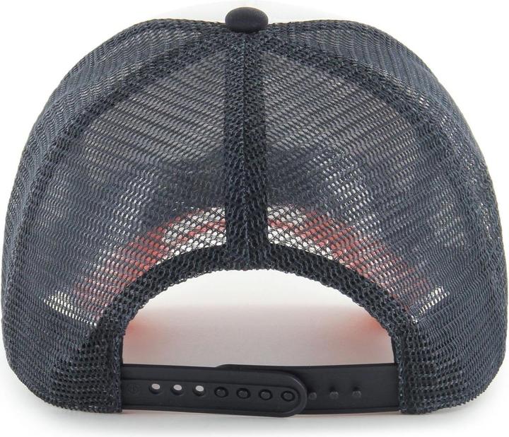 Actual product image 47 Brand Mesh Trucker Cap - Foam Champ San Diego Padres